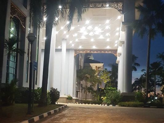 Wisma Putra, Putrajaya